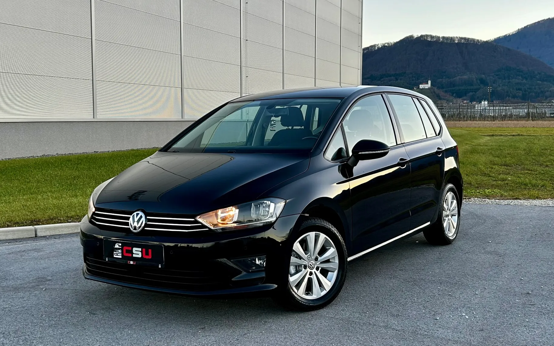 Zunanja slika - VW Golf - Golf - 1