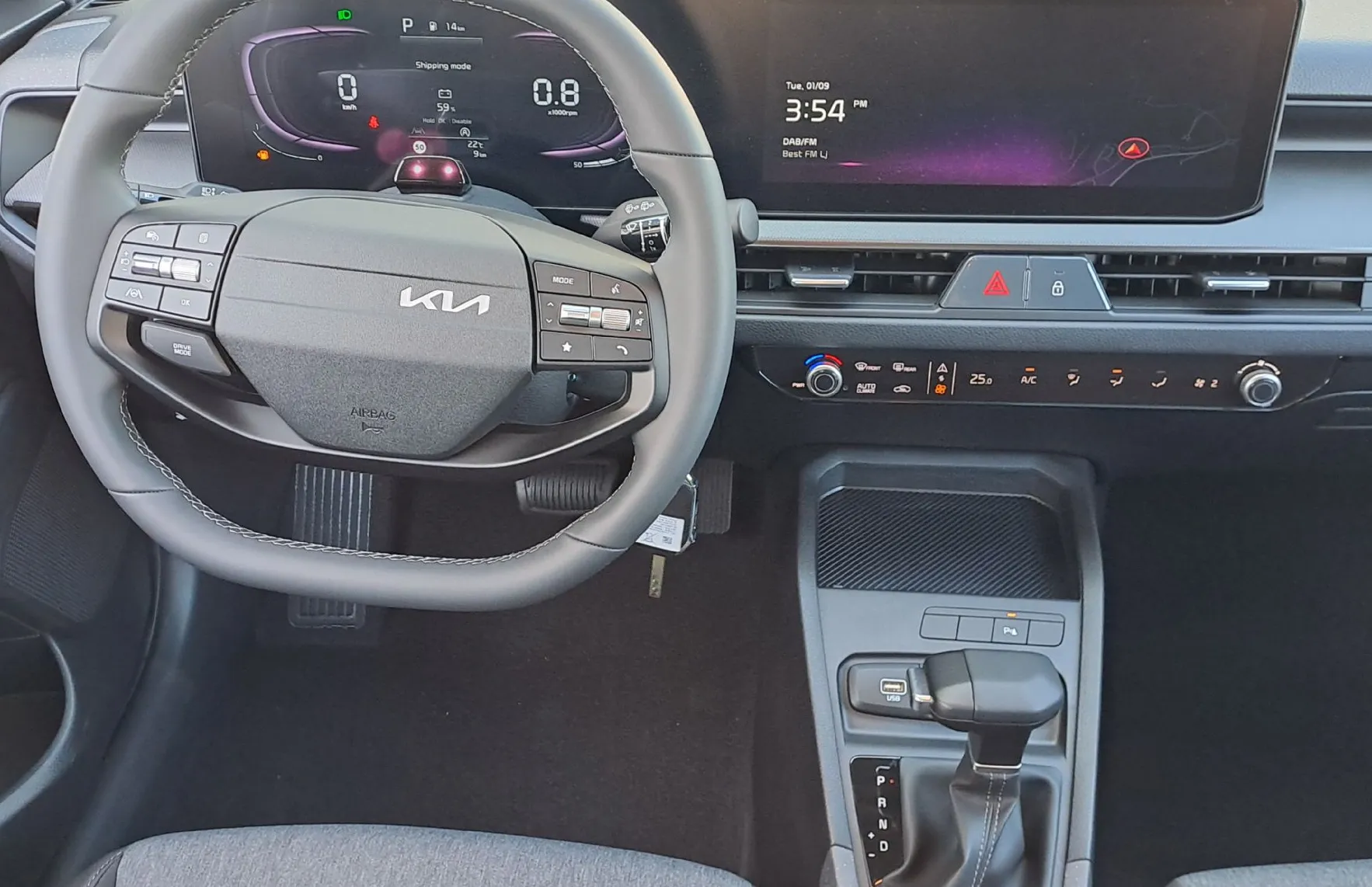 Zunanja slika - KIA Stonic - 1.0 T-GDi LX Life DCT - 8