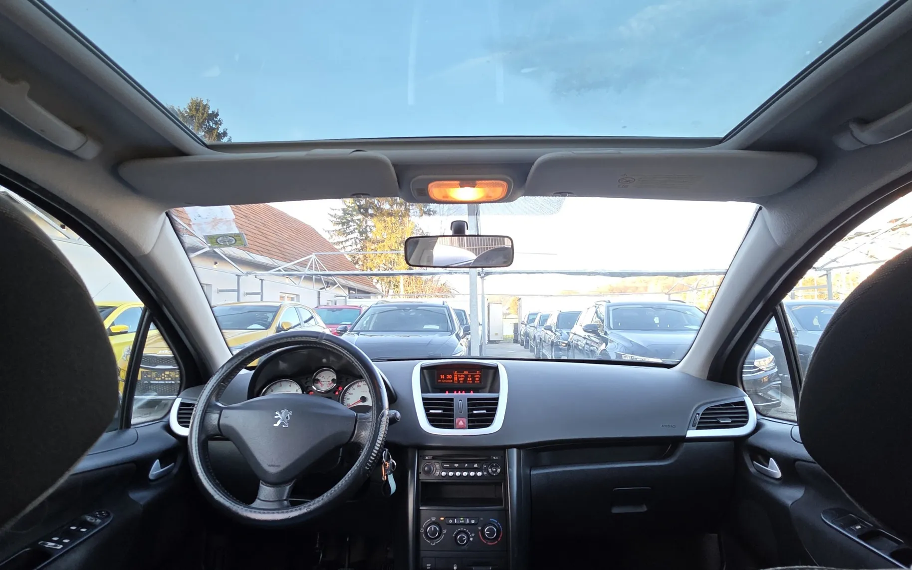 Zunanja slika - Peugeot 207 - Sport 1,4 VTi - 3