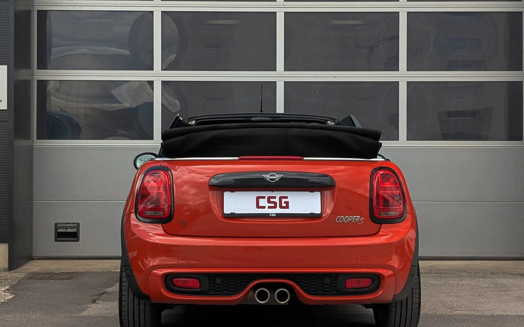 Zunanja slika - MINI Cabrio - COOPER S 2.0 |NAVI|Keyless|DAB| - 6