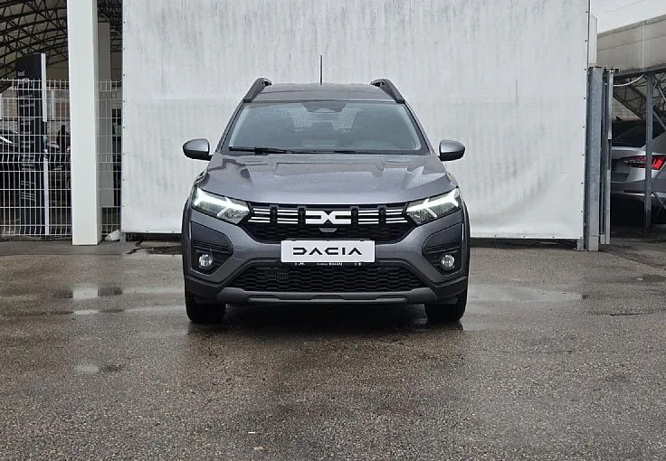 Zunanja slika - Dacia Jogger - Expression 110 + Paket Varnost + My Revision - 2