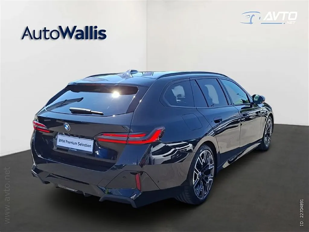 Zunanja slika - BMW Serija 5 - 540d xDrive - 2