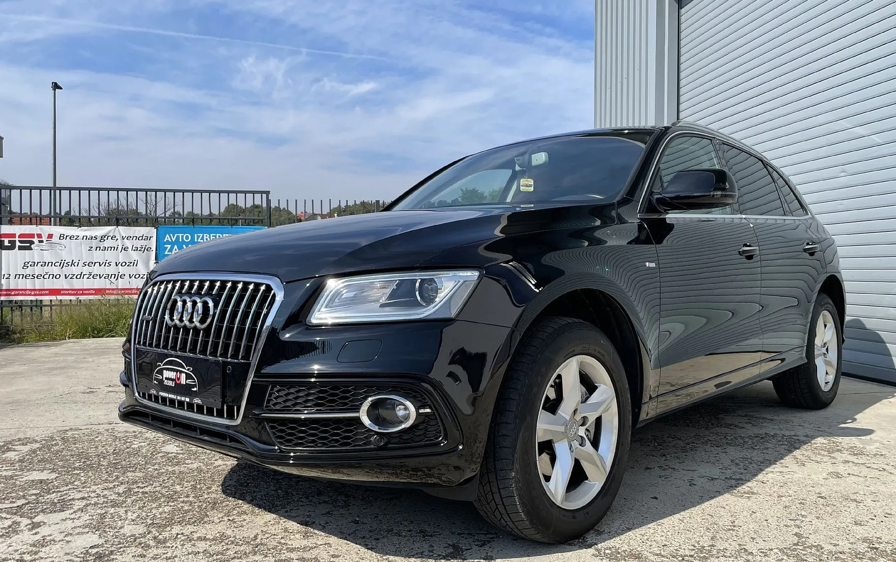 Zunanja slika - Audi Q5 - Q5 - 1