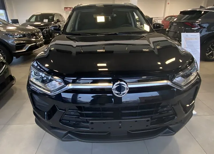 Zunanja slika - SsangYong Korando - 1.5 T-GDI Smart 4WD M T - 2