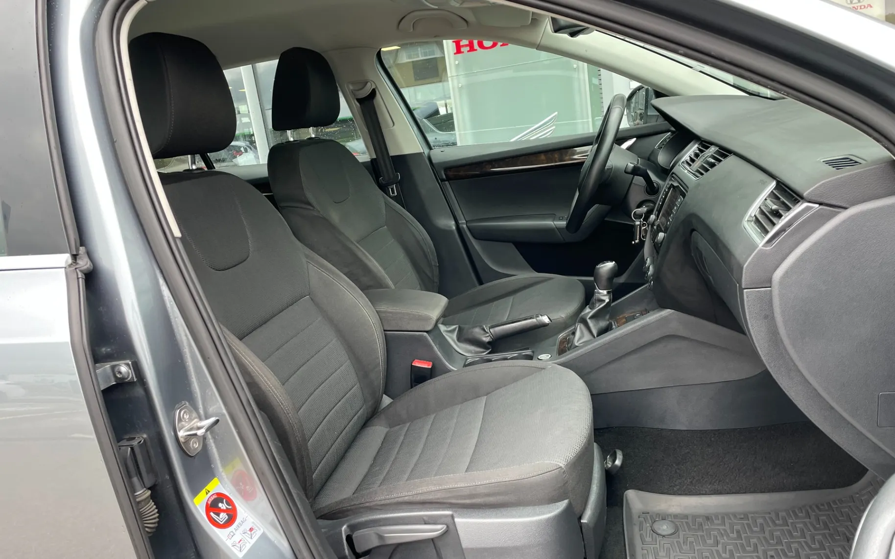 Zunanja slika - Škoda Octavia - 1,6 TDI Active - 11