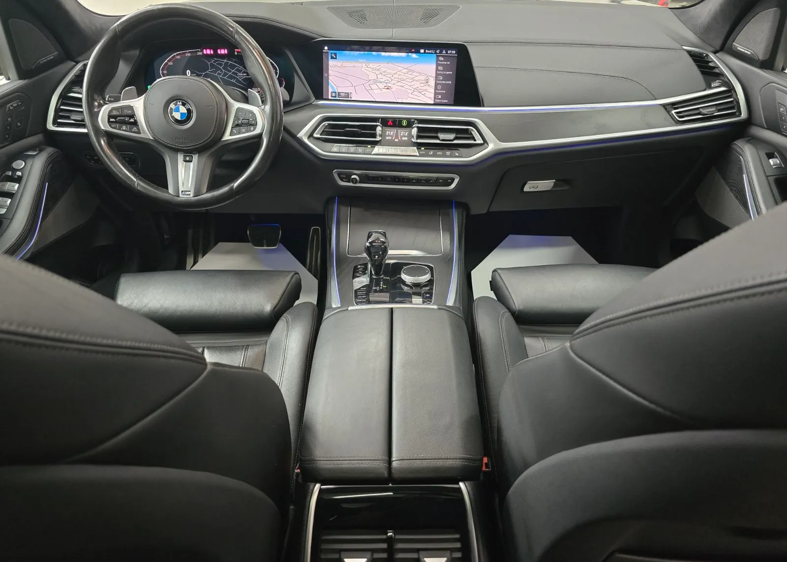 Zunanja slika - BMW X7 - X7 - 6