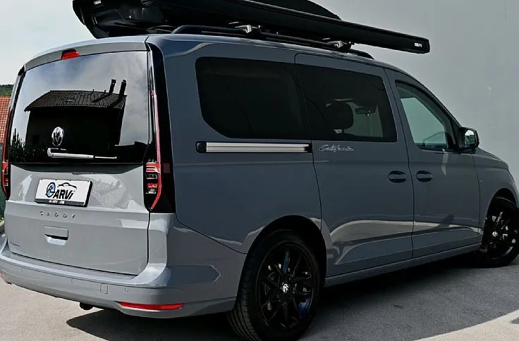 Zunanja slika - Volkswagen Caddy - MAXI CALIFORNIA 1.5 TSI - MAX OPREMA - 4