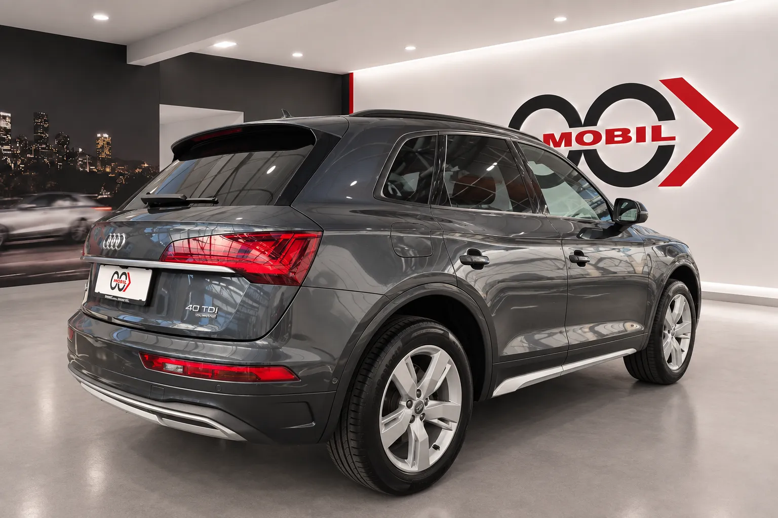Zunanja slika - Audi Q5 - quattro 40 TDI Advanced S-line S tronic - 5