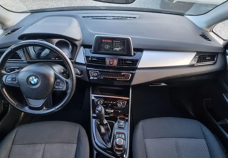 Zunanja slika - BMW Serija 2 - Active Tourer: 216d Advantage - HITRI KREDIT BREZ POLOGA - 8