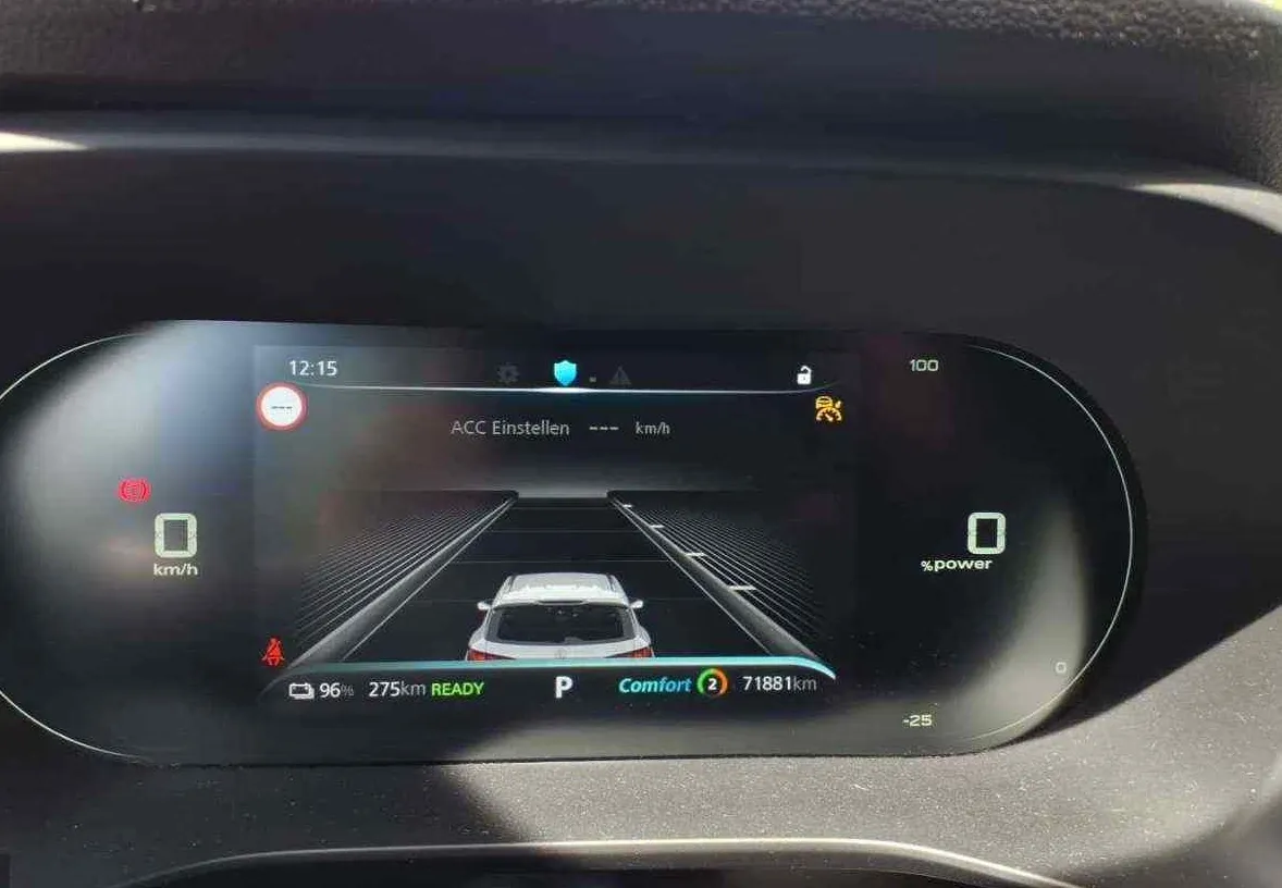 Zunanja slika - MG MG5 - Luxury 5d 130kW.NEMŠKI+4GUME.KAMERA.LED.NAVI.USNJE - 7