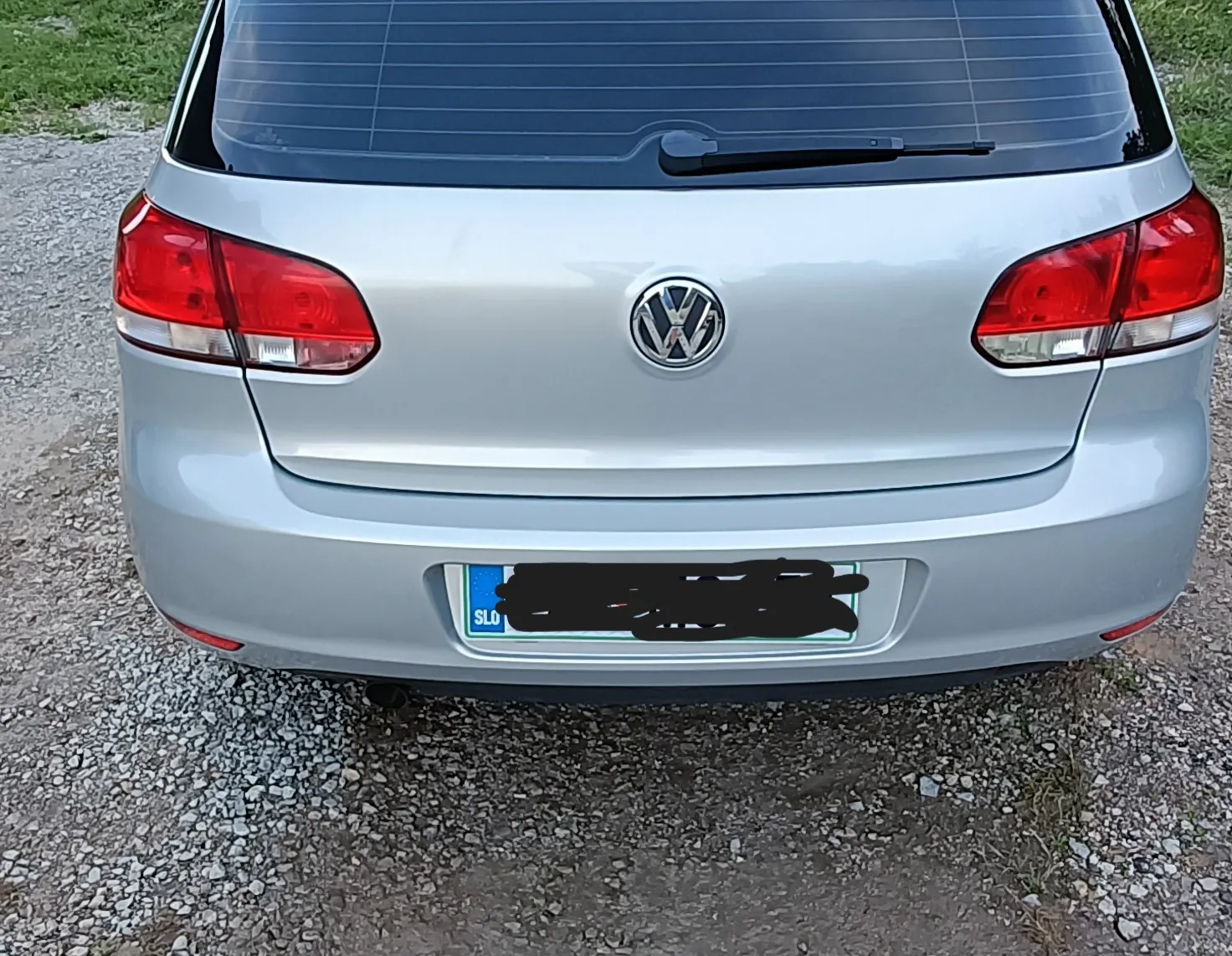 Zunanja slika - Volkswagen Golf - Comfortline 1,6 TDI - 4