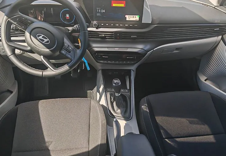 Zunanja slika - Hyundai i20 - 1.0 T-GDI Style Testno Novo - 9