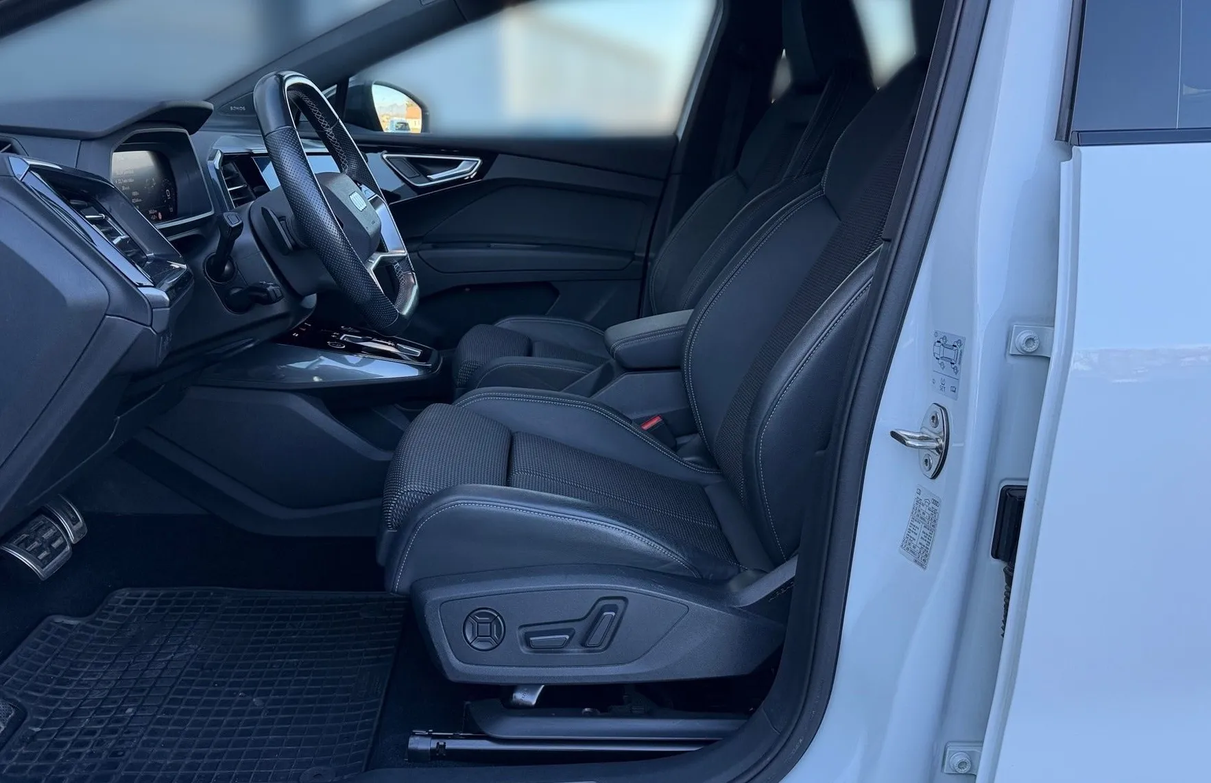 Zunanja slika - Audi Q4 Sportback e-tron - 40 e-tron - SUBVENCIJA- DDV - 7