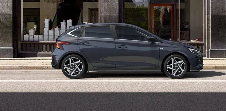 Zunanja slika - Hyundai i20 - 1.0 T-GDI Life - 3