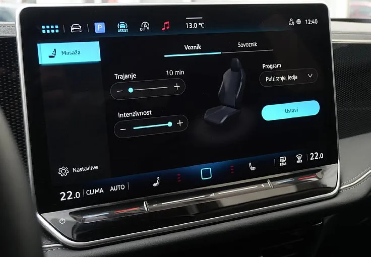 Zunanja slika - Volkswagen Passat - Variant 2.0 TDI BMT Business DSG-360 KAMERA-KLJUKA-MASAŽA - 9
