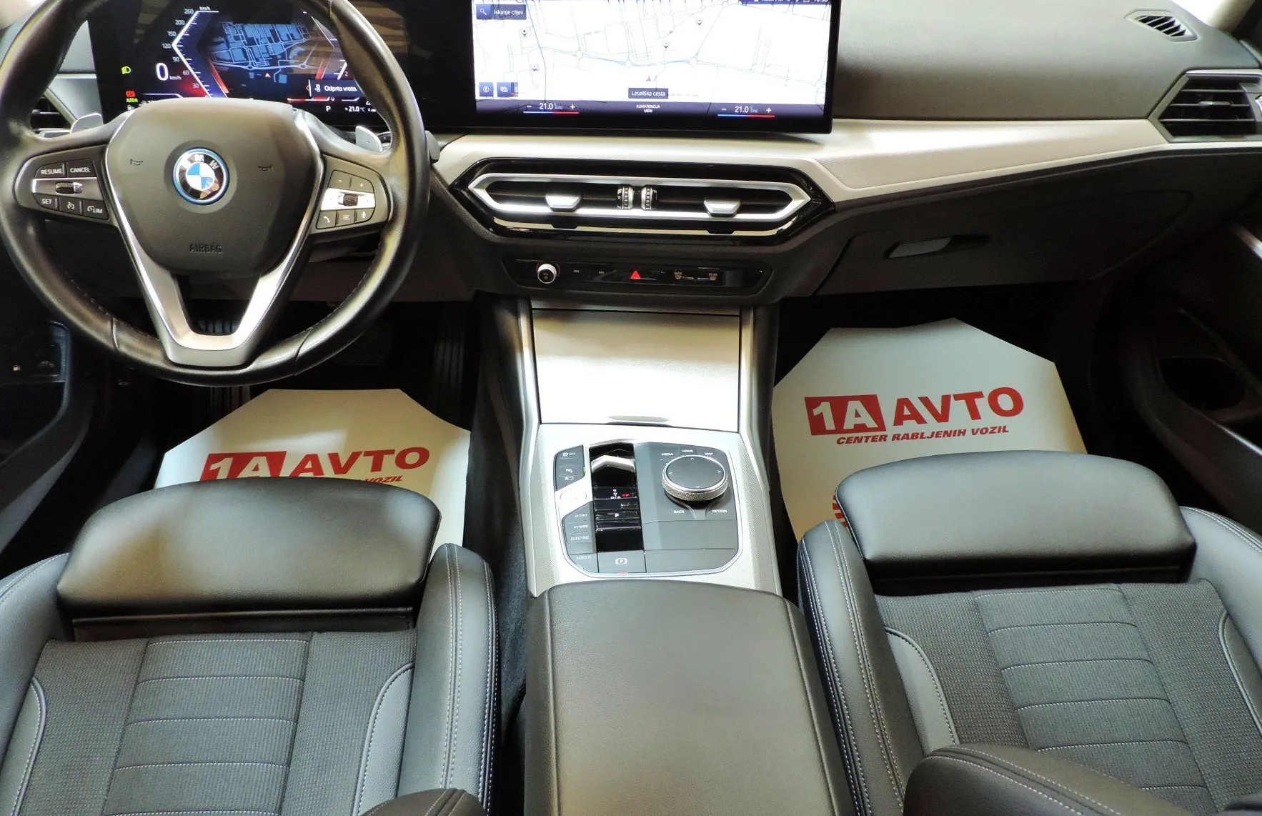 Zunanja slika - BMW Serija 3 - Touring: 330e xDrive Touring Avt. NOVI MODEL.... - 13