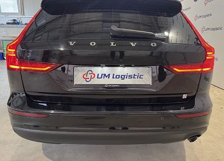 Zunanja slika - Volvo V60 - D3 A Momentum- FULL LED - NAVI - PDC - ODLIČEN - 5