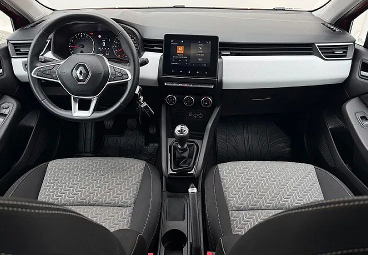 Zunanja slika - Renault Clio - TCe 90 Evolution SLO 1.Lastnik - 9