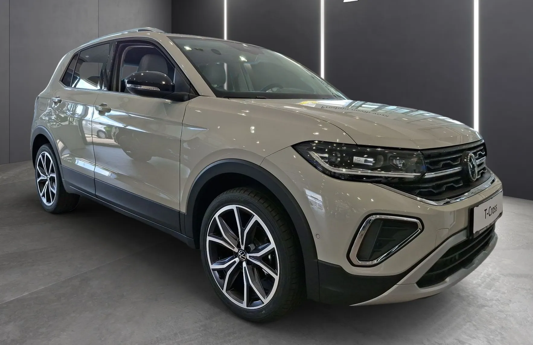 Zunanja slika - VW T-Cross - 1.0 TSI Style 115 - 2