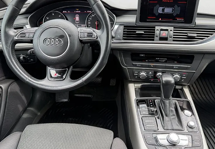 Zunanja slika - Audi A6 - Avant 2.0   TDI AUT. - 7