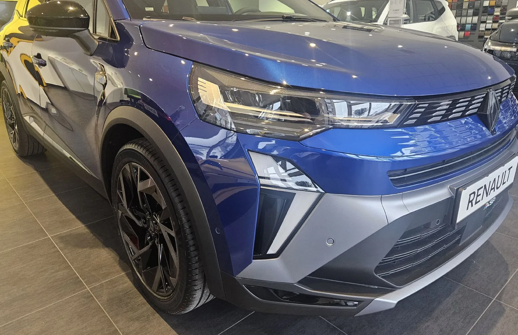 Zunanja slika - Renault Symbioz - TCe 140 esprit Alpine - 1