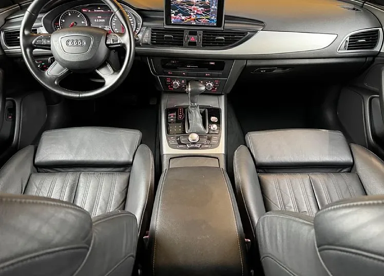 Zunanja slika - Audi A6 - Avant 2.0 TDI AUT.-S Line-ZRACNO-GRETJE-NAVI-TEMP... - 14