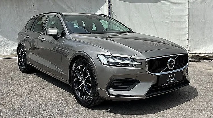 Zunanja slika - Volvo V60 - D3 AUT Business - LED - NAVI - 2