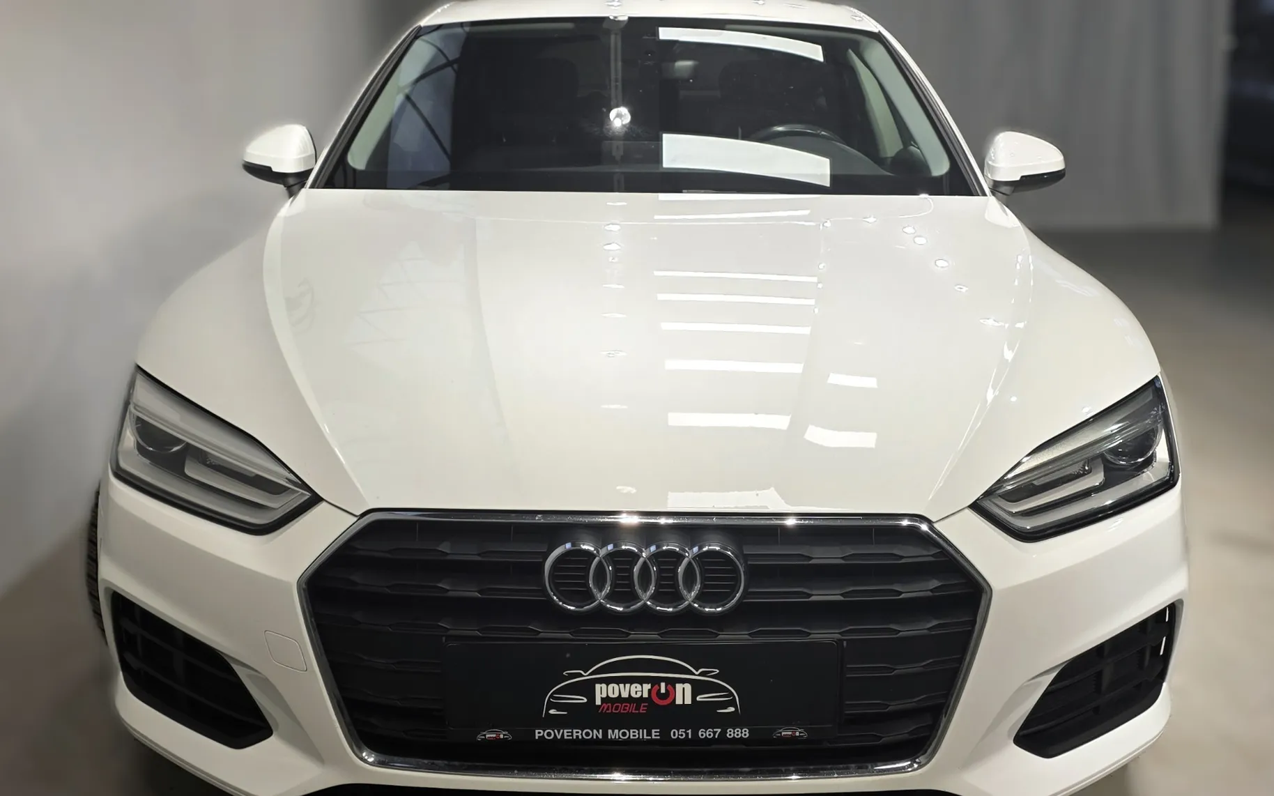 Zunanja slika - Audi A5 - Sportback 2,0 TDI Sport S tronic - 8