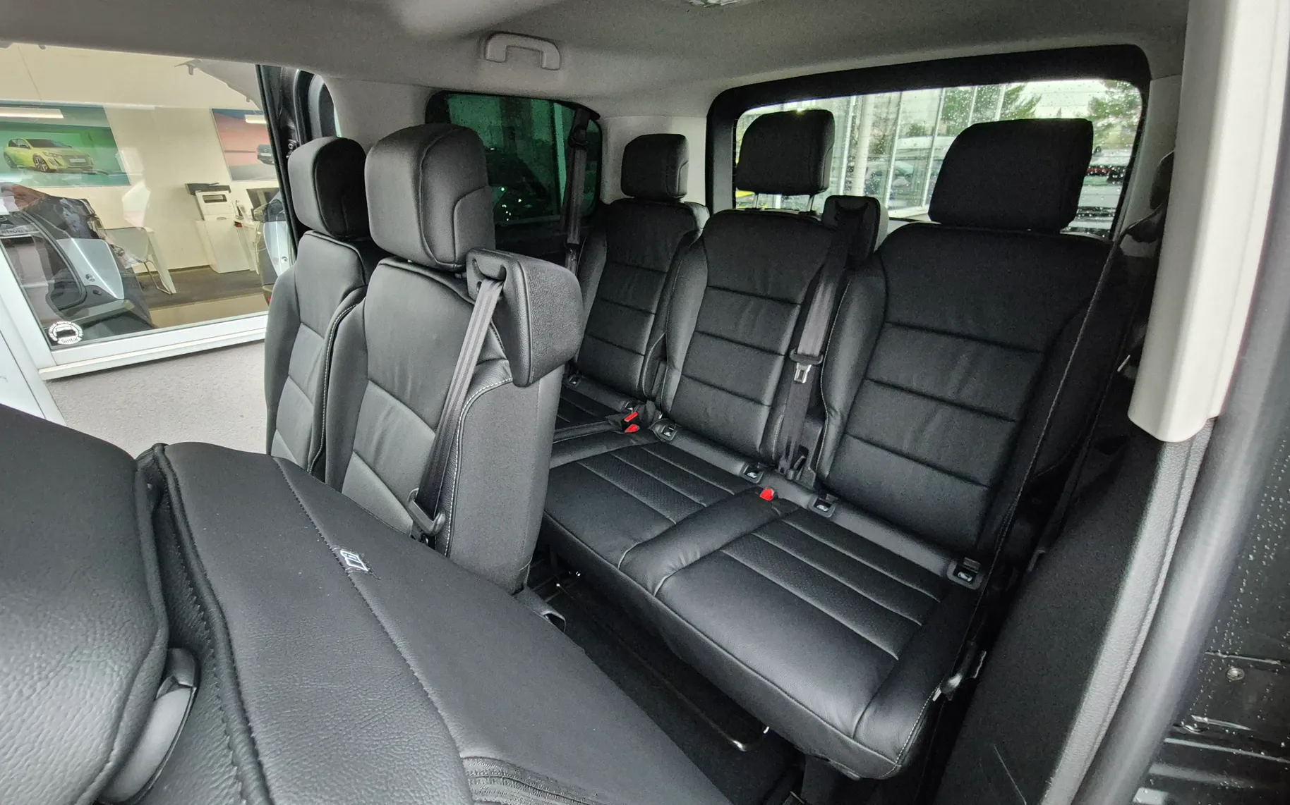 Zunanja slika - Peugeot Traveller - L2 Business Vip 2.2 B-HDI 180 EAT8 - 2