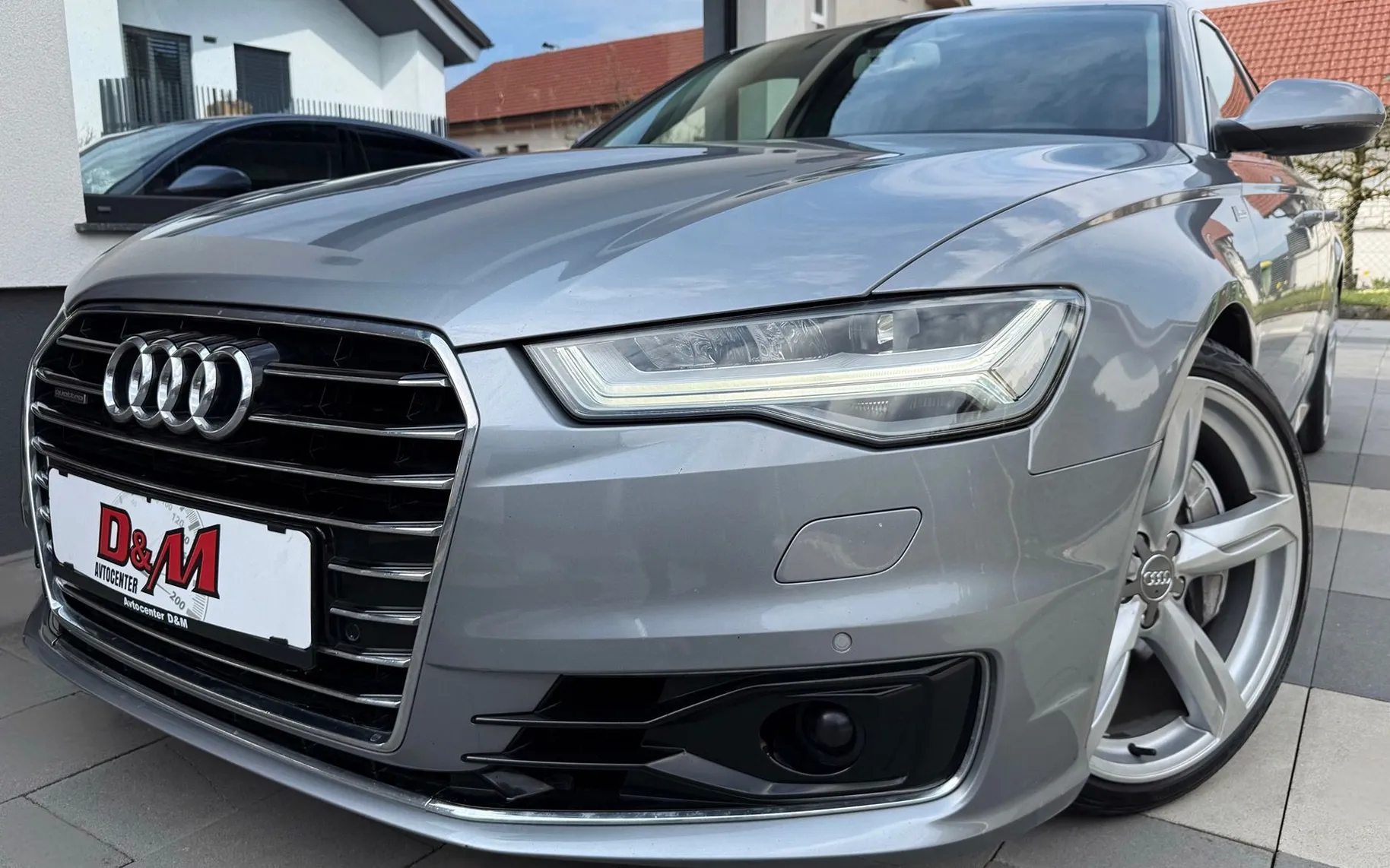 Zunanja slika - Audi A6 - 3.0 TFSI Q|MATRIX|ACC|MEMORY|ALKANTARA|20COL - 1