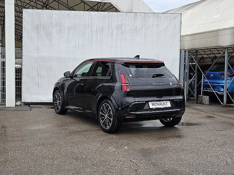 Zunanja slika - Renault 5 E-Tech Electric - Iconic Cinq EV52 110kW+Paket Vožnja - 6
