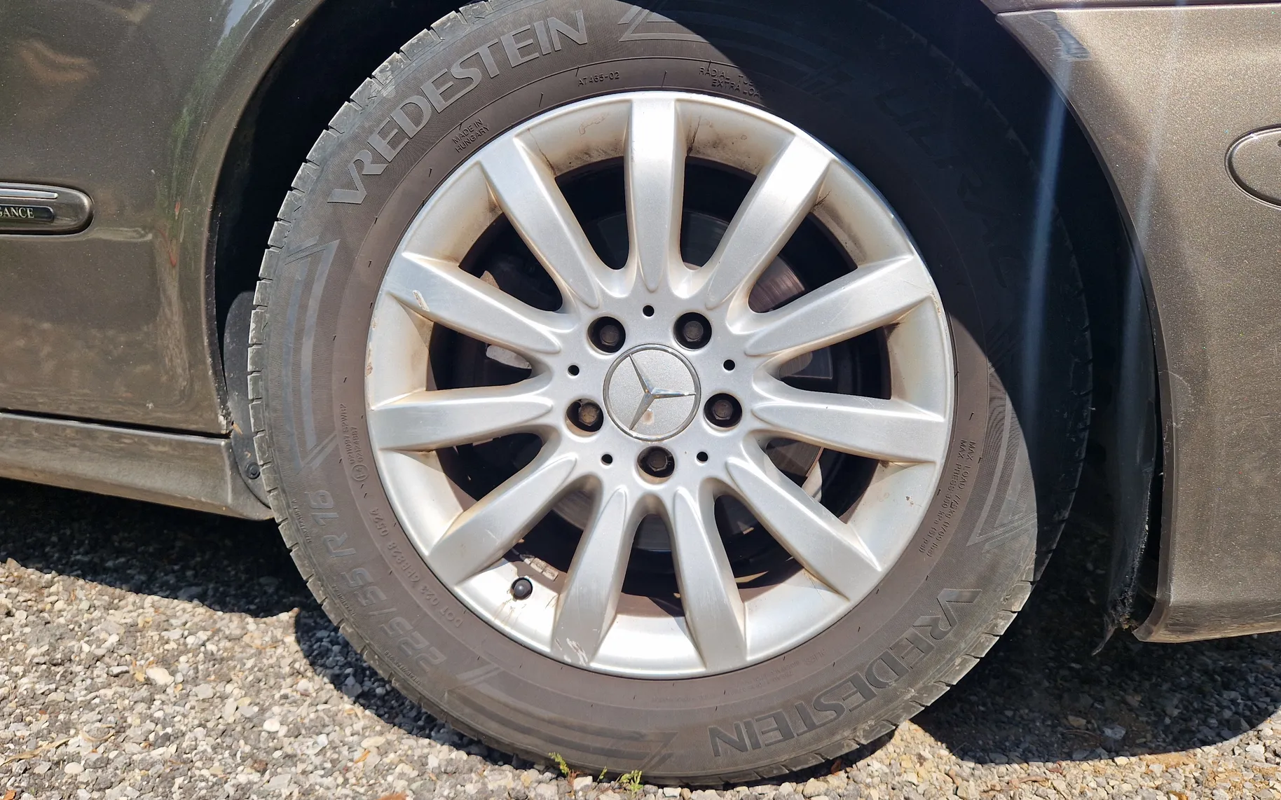 Slika poškodbe - Mercedes-Benz E-Razred - 220CDI Avantgarde karavan - 11