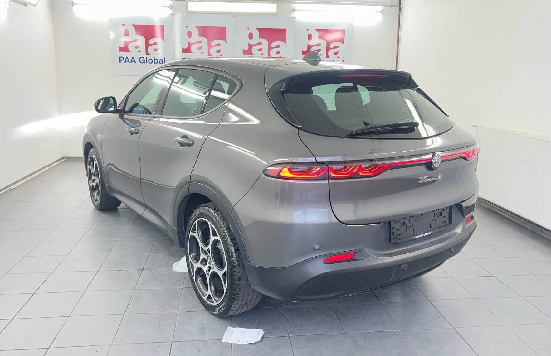 Zunanja slika - Alfa Romeo Tonale - 1.5 130 Sprint Avt.kamera.usnje.led.acc.samo 74000 - 17