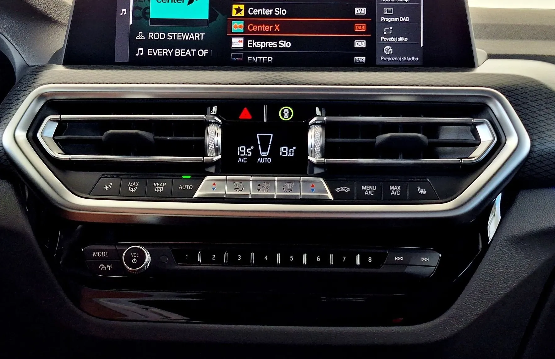 Zunanja slika - BMW X3 - serija : xDrive20d M-Sport•ADAPTIVE LED•ACC•SHADOW•VIRTUAL - 19