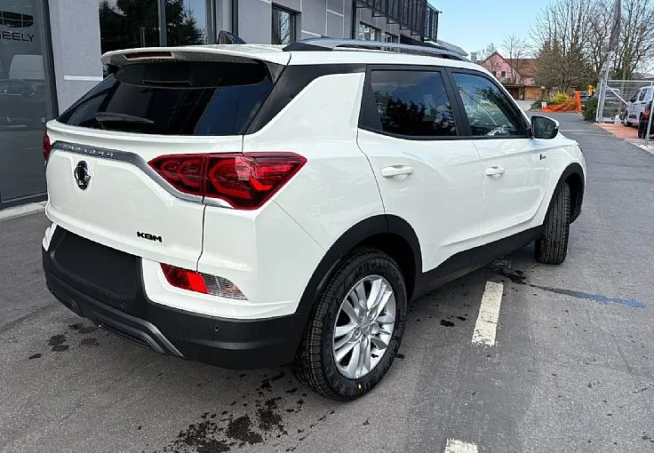 Zunanja slika - KG Mobility Korando - 4x4 1.5 T-GDI Smart - 4