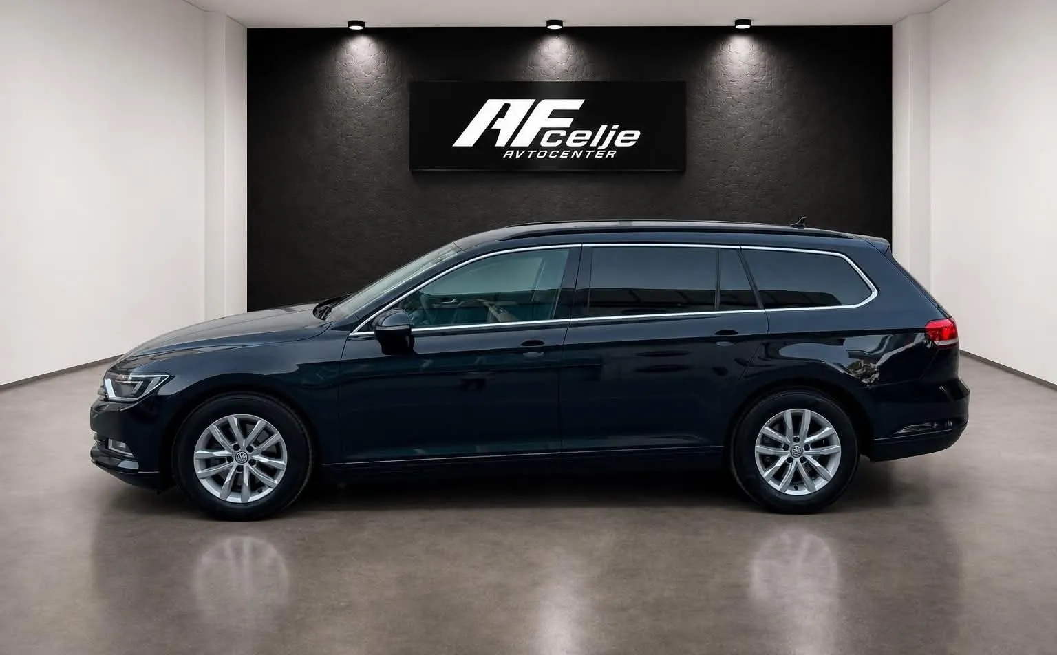 Zunanja slika - Volkswagen Passat Variant - 2.0 TDI-H LINE-LIZING ZA TUJCE-ACC-NAVI-4X KLIMA-. - 6