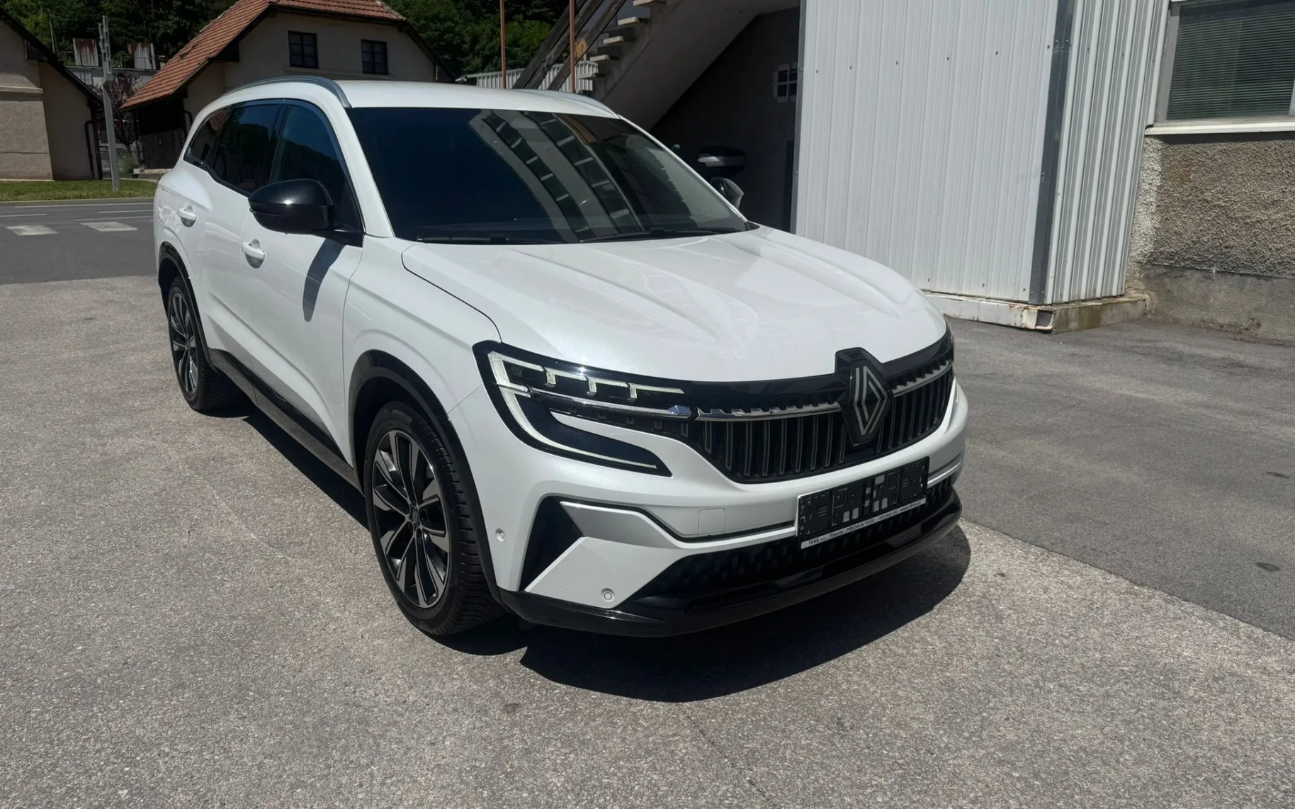 Zunanja slika - Renault Espace - Austral 1.2 TECHNO E-TECH HYBRID 200 - 3