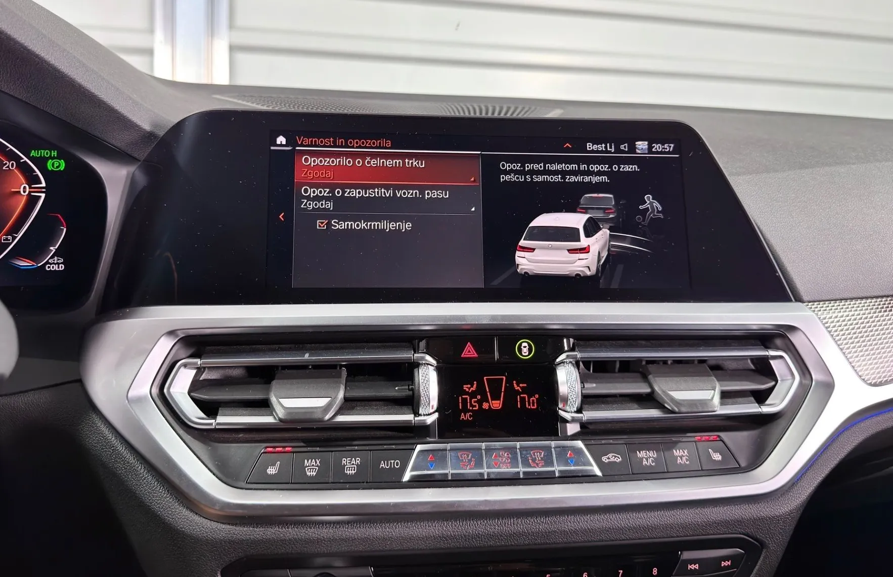 Zunanja slika - BMW Serija 3 - Touring: M PAKET - VIRTUAL - KAMERA - GRET. SED. - PDC - 19