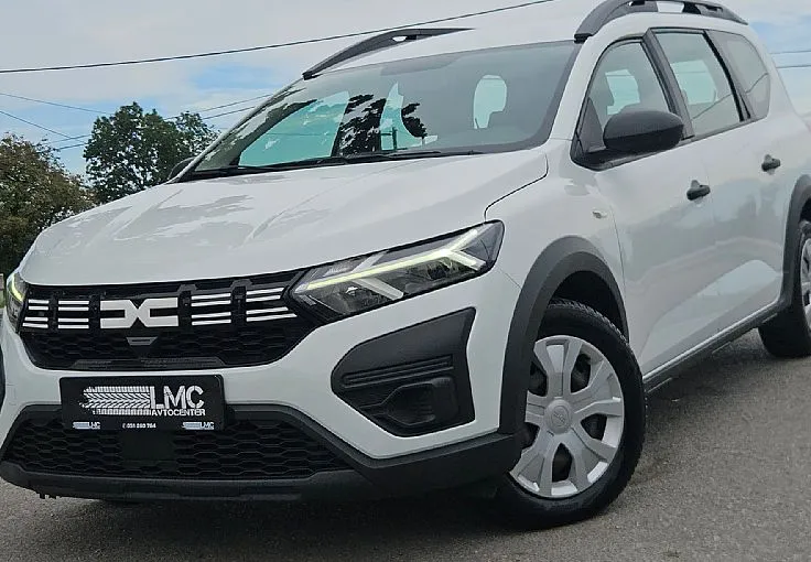 Zunanja slika - Dacia Jogger - 1.0 + °PLIN° 91ks °1.UPORABNIK° °FULL-LED° °PDC° - 3