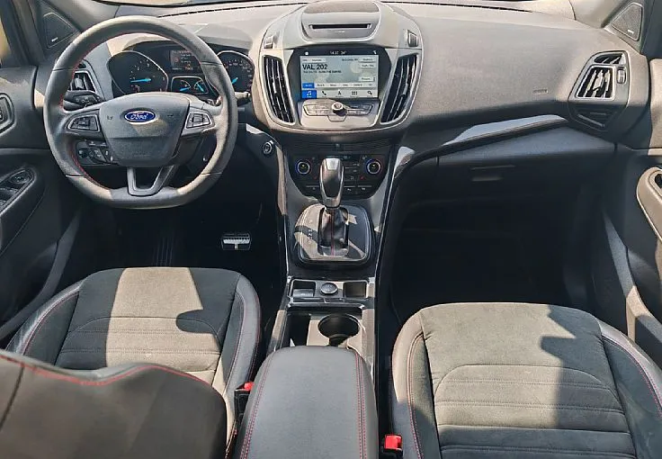 Zunanja slika - Ford Kuga - 4x4 2.0 TDCi ST-Line Powershift - 8