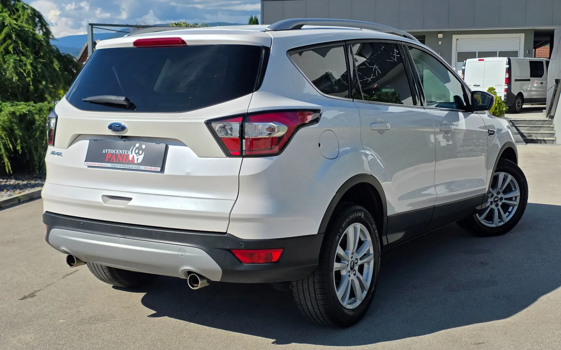Zunanja slika - Ford Kuga - Kuga - 4