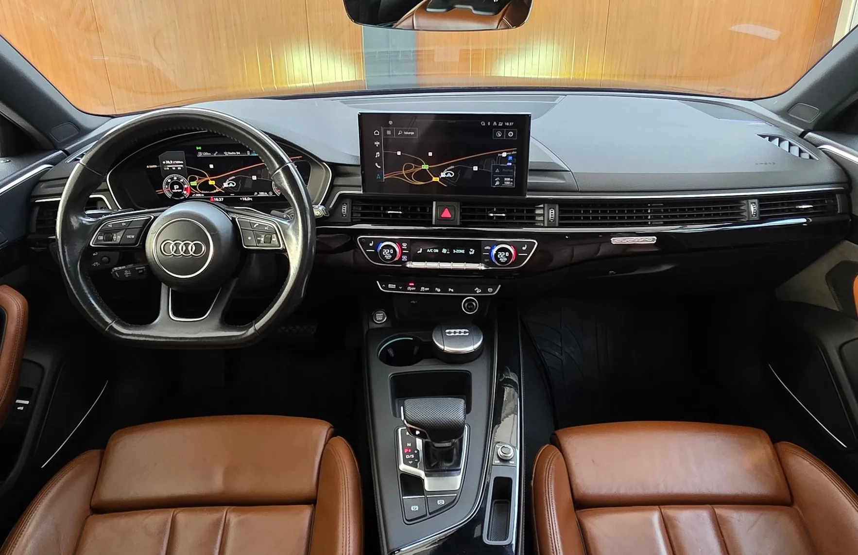 Zunanja slika - Audi A4 Allroad - 45 TDI quattro tiptronic - PANO - VIRTUAL - RADAR - 10