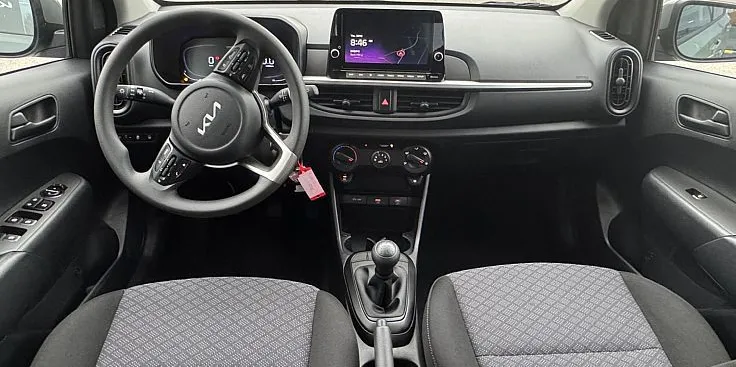Zunanja slika - KIA Picanto - 1.0 GDI LX Active. M T  4-sedežni - 9