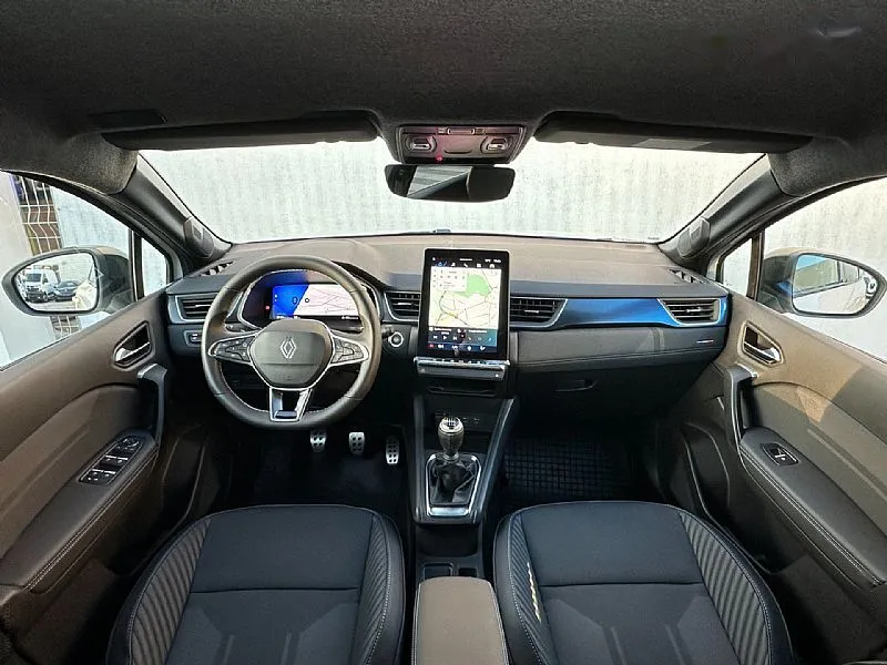 Zunanja slika - Renault Symbioz - Esprit Alpine TCe 140 +Virtual+El. Prtljažnik - 10