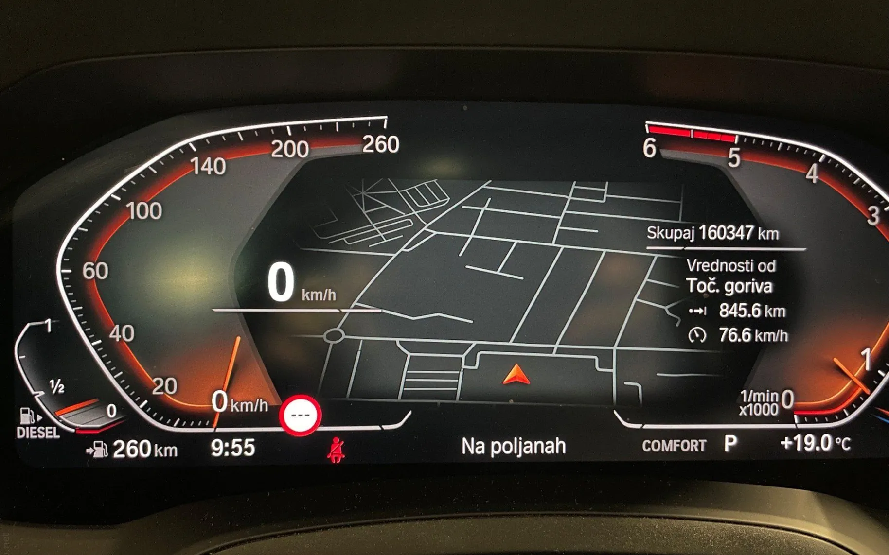 Zunanja slika - BMW Serija 3 - 320d XDrive Sport Line Avt.LED.NAVI.KAMERA.OGR.SE - 22