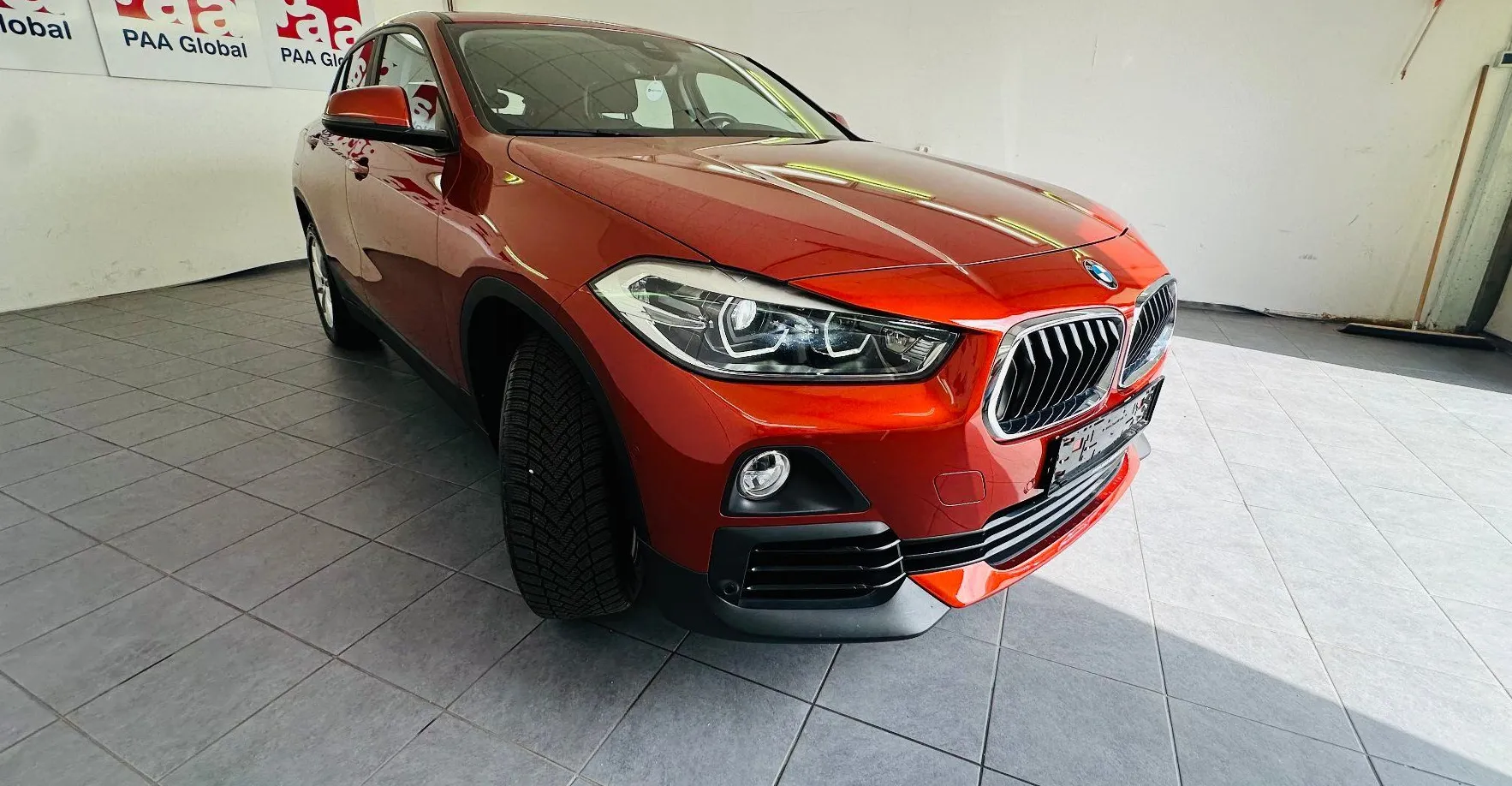 Zunanja slika - BMW X2 - serija :  sDrive18i.LED.NAVI.PDC.. - 7