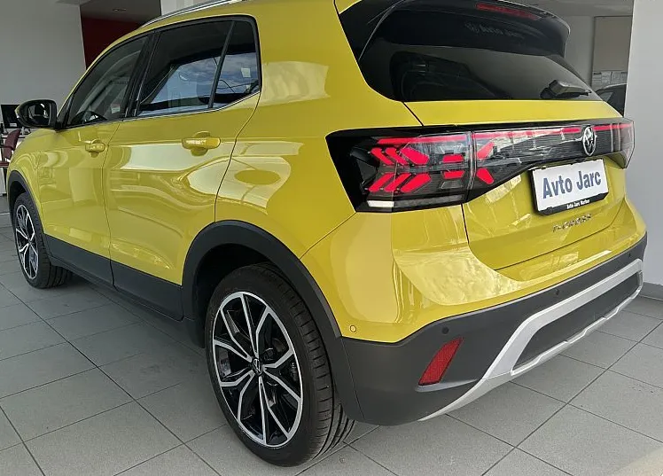 Zunanja slika - VW T-Cross - 1.0 TSI Style - SLO - 4