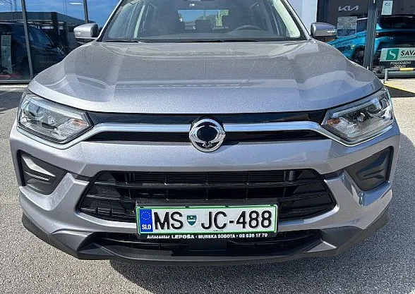 Zunanja slika - KG Mobility Korando - 1.5 T-GDI 120 kW Fresh+ M T - 9
