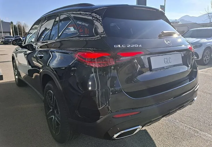 Zunanja slika - Mercedes-Benz GLC-Razred - GLC 220 d 4MATIC AMG Line. Paket opreme Premium - 5