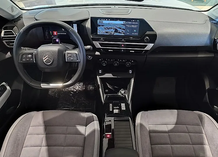 Zunanja slika - Citroën C4 - MAX Hybrid145  eDCT6 masaža sedeži - 10